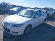 ✅ 2008 Mazda 3 S GT • VIN: JM1BK323581155208 • Lot: 41412766. Listed on IAAI with 161,827 mi. Free auction sales archive from the USA and detailed vehicle history report at DreamBid. Image 2.