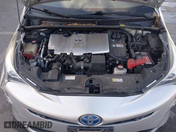 ✅ 2016 Toyota Prius Four • VIN: JTDKARFU1G3004619 • Лот: 42432730. Опубликован ранее на IAAI с пробегом 93 471 миль. Бесплатный доступ к архиву аукционных продаж из США и подробный отчёт об истории автомобиля на DreamBid. Изображение 10.