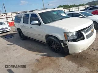 ✅ 2014 Chevrolet Suburban LTZ • VIN: 1GNSCKE00ER139978 • Лот: 43322931. Опубликован ранее на IAAI с пробегом 257 754 миль. Бесплатный доступ к архиву аукционных продаж из США и подробный отчёт об истории автомобиля на DreamBid. Изображение 1.