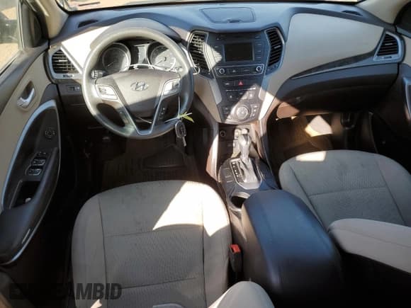 ✅ 2018 Hyundai Santa Fe 2.4L • VIN: 5NMZTDLB3JH053375 • Лот: 69981603. Опубликован ранее на Copart с пробегом 57 416 миль. Бесплатный доступ к архиву аукционных продаж из США и подробный отчёт об истории автомобиля на DreamBid. Изображение 8.