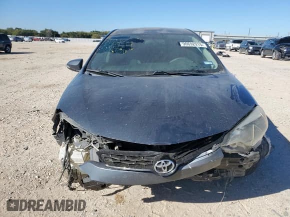 ✅ 2016 Toyota Corolla S Plus • VIN: 5YFBURHE0GP494281 • Lot: 90692915. Wystawiony na Copart z przebiegiem 163 957 mil. Bezpłatny archiwum sprzedaży aukcyjnych z USA i szczegółowy raport historii pojazdu na DreamBid. Zdjęcie 5.