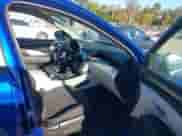 2024 Hyundai Tucson SEL with VIN 5NMJBCDE5RH364255, listed as a IAAI auction lot 43409904 with 38,715 mi miles and . Bid and sale history available at DreamBid. Image 5.