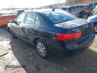 ✅ 2009 Hyundai Sonata GLS • VIN: 5NPET46C09H558405 • Лот: 41237979. Опубликован ранее на IAAI с пробегом Не указан. Бесплатный доступ к архиву аукционных продаж из США и подробный отчёт об истории автомобиля на DreamBid. Изображение 3.