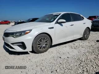 ✅ 2020 Kia Optima LX • VIN: 5XXGT4L37LG393730 • Лот: 91143565. Опубликован ранее на Copart с пробегом 72 823 миль. Бесплатный доступ к архиву аукционных продаж из США и подробный отчёт об истории автомобиля на DreamBid. Изображение 1.