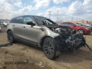 ✅ 2021 Land Rover Range Rover Velar R-Dynamic S • VIN: SALYT2EX7MA310327 • Лот: 50198615. Опубликован ранее на Copart с пробегом Не указан. Бесплатный доступ к архиву аукционных продаж из США и подробный отчёт об истории автомобиля на DreamBid. Изображение 4.
