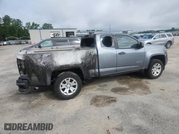 2019 Chevrolet Colorado 4WD LT с VIN 1GCHTCEN6K1210695, выставлен на аукционе Copart как лот 64438285 с пробегом Не указан миль и Списание • Salvage title. История ставок и продаж доступна на DreamBid. Изображение 3.