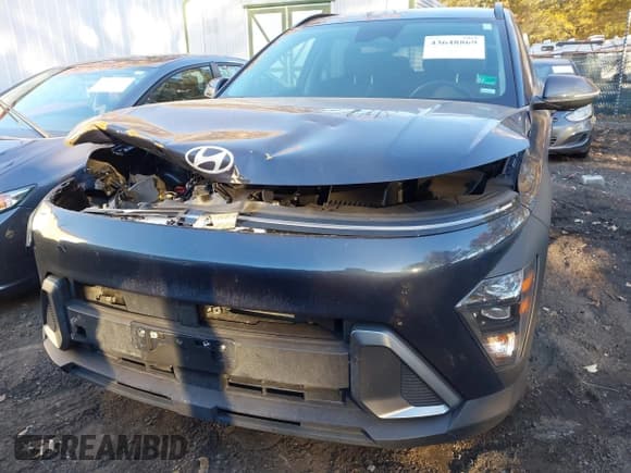 ✅ 2024 Hyundai Kona SEL • VIN: KM8HB3AB0RU148469 • Лот: 43648869. Опубликован ранее на IAAI с пробегом 28 814 миль. Бесплатный доступ к архиву аукционных продаж из США и подробный отчёт об истории автомобиля на DreamBid. Изображение 6.