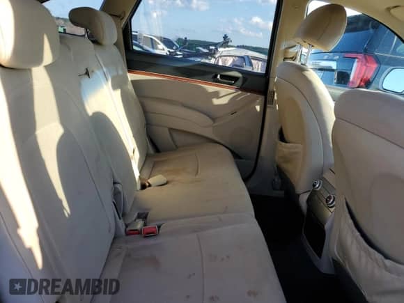 2011 Hyundai Veracruz GLS с VIN KM8NU4CC9BU152633, выставлен на аукционе Copart как лот 86709014 с пробегом 205 176 миль миль и Списание • Salvage title. История ставок и продаж доступна на DreamBid. Изображение 11.