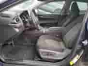 2021 Toyota Camry Hybrid LE with VIN 4T1C31AK1MU567533, listed as a Copart auction lot 71048195 with 126,793 mi miles and Salvage title. Bid and sale history available at DreamBid. Image 7.