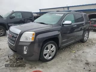 ✅ 2015 GMC Terrain SLT • VIN: 2GKFLXEK7F6173684 • Лот: 46789765. Опубликован ранее на Copart с пробегом 212 494 миль. Бесплатный доступ к архиву аукционных продаж из США и подробный отчёт об истории автомобиля на DreamBid. Изображение 1.