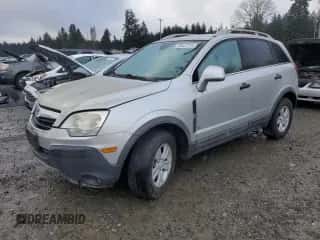 2009 Saturn VUE XE z VIN 3GSDL43N99S607628, wystawiony jako Copart lot #86647314 z przebiegiem 85 210 mil mil oraz Czysty tytuł • Clean title. Historia ofert i sprzedaży dostępna na DreamBid. Obrazek 1.