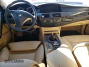 ✅ 2004 BMW 5 Series 545i • VIN: WBANB335X4B088488 • Lot: 70788635. Listed on Copart with 190,761 mi. Free auction sales archive from the USA and detailed vehicle history report at DreamBid. Image 8.