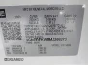 ✅ 2021 Chevrolet Traverse LS • VIN: 1GNERFKW8MJ266373 • Lot: 42170670. Listed on IAAI with 45,457 mi. Free auction sales archive from the USA and detailed vehicle history report at DreamBid. Image 9.