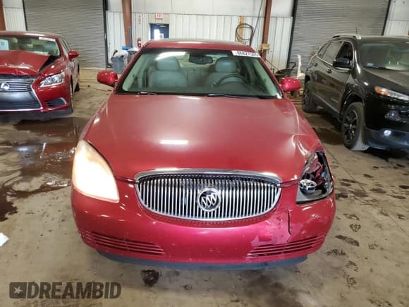 ✅ 2007 Buick Lucerne CXL • VIN: 1G4HD57287U185392 • Lot: 86827505. Wystawiony na Copart z przebiegiem Nie podano. Bezpłatny archiwum sprzedaży aukcyjnych z USA i szczegółowy raport historii pojazdu na DreamBid. Zdjęcie 5.