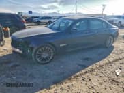 ✅ 2014 BMW 7 Series ALPINA B7 xDrive • VIN: WBAYF8C56ED653467 • Lot: 96925805. Listed on Copart with 122,106 mi. Free auction sales archive from the USA and detailed vehicle history report at DreamBid. Image 1.