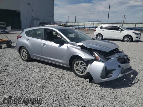 ✅ 2024 Subaru Impreza • VIN: JF1GUABC5R8336313 • Lot: 70164305. Wystawiony na Copart z przebiegiem 12 491 mil. Bezpłatny archiwum sprzedaży aukcyjnych z USA i szczegółowy raport historii pojazdu na DreamBid. Zdjęcie 4.