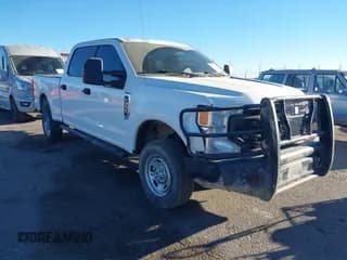 ✅ 2021 Ford F-250 XLT • VIN: 1FT7W2BN3MED02764 • Lot: 43714334. Listed on IAAI with 126,929 mi. Free auction sales archive from the USA and detailed vehicle history report at DreamBid. Image 1.