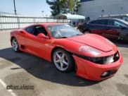 ✅ 2003 Ferrari 360 • VIN: ZFFYU51A930134054 • Lot: 69343224. Wystawiony na Copart z przebiegiem Nie podano. Bezpłatny archiwum sprzedaży aukcyjnych z USA i szczegółowy raport historii pojazdu na DreamBid. Zdjęcie 4.