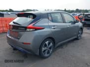 ✅ 2018 Nissan LEAF SV • VIN: 1N4AZ1CPXJC308145 • Lot: 43071451. Wystawiony na IAAI z przebiegiem 33 076 mil. Bezpłatny archiwum sprzedaży aukcyjnych z USA i szczegółowy raport historii pojazdu na DreamBid. Zdjęcie 4.