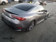 ✅ 2017 Infiniti Q60 Premium • VIN: JN1EV7EKXHM360345 • Лот: 81721044. Опубликован ранее на Copart с пробегом 64 940 миль. Бесплатный доступ к архиву аукционных продаж из США и подробный отчёт об истории автомобиля на DreamBid. Изображение 3.
