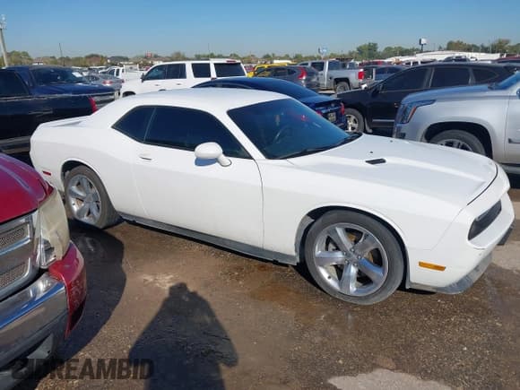 ✅ 2014 Dodge Challenger SXT • VIN: 2C3CDYAG1EH153778 • Лот: 43589521. Опубликован ранее на IAAI с пробегом 185 848 миль. Бесплатный доступ к архиву аукционных продаж из США и подробный отчёт об истории автомобиля на DreamBid. Изображение 13.