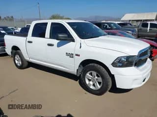 ✅ 2021 Ram 1500 Tradesman • VIN: 3C6RR7KT7MG665371 • Lot: 43357325. Wystawiony na IAAI z przebiegiem 94 191 mil. Bezpłatny archiwum sprzedaży aukcyjnych z USA i szczegółowy raport historii pojazdu na DreamBid. Zdjęcie 1.