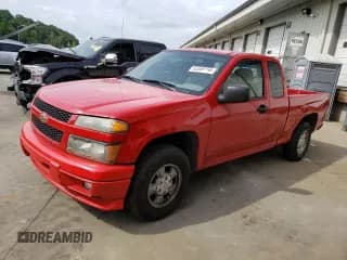 ✅ 2006 Chevrolet Colorado Work Truck • VIN: 1GCCS198168276140 • Лот: 69849754. Опубликован ранее на Copart с пробегом 151 962 миль. Бесплатный доступ к архиву аукционных продаж из США и подробный отчёт об истории автомобиля на DreamBid. Изображение 1.