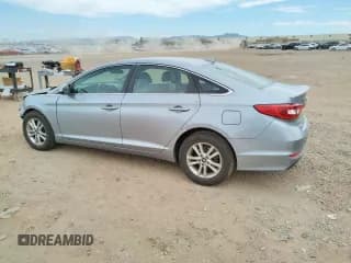 ✅ 2017 Hyundai Sonata SE • VIN: 5NPE24AF4HH577414 • Лот: 48503083. Опубликован ранее на Copart с пробегом 59 165 миль. Бесплатный доступ к архиву аукционных продаж из США и подробный отчёт об истории автомобиля на DreamBid. Изображение 2.