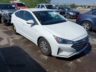 ✅ 2020 Hyundai Elantra SE • VIN: 5NPD74LF4LH605926 • Lot: 42370112. Listed on IAAI with 111,350 mi. Free auction sales archive from the USA and detailed vehicle history report at DreamBid. Image 1.