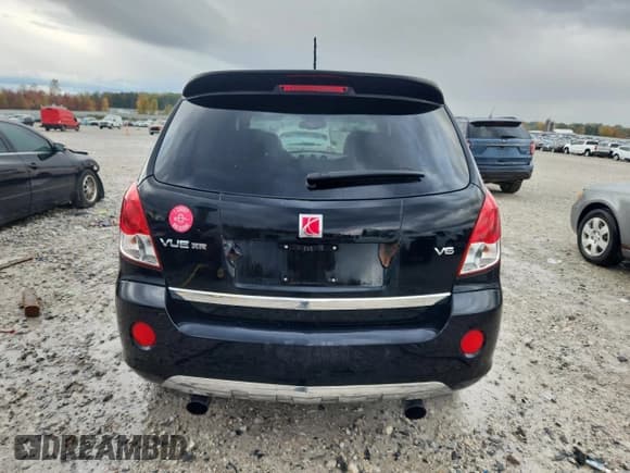 ✅ 2008 Saturn VUE XR • VIN: 3GSCL53728S575669 • Lot: 87264215. Listed on Copart with 133,337 mi. Free auction sales archive from the USA and detailed vehicle history report at DreamBid. Image 6.