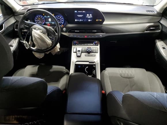 ✅ 2021 Hyundai Palisade SEL • VIN: KM8R3DHEXMU253570 • Лот: 80819894. Опубликован ранее на Copart с пробегом 52 101 миль. Бесплатный доступ к архиву аукционных продаж из США и подробный отчёт об истории автомобиля на DreamBid. Изображение 8.