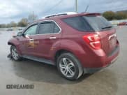 ✅ 2016 Chevrolet Equinox LTZ • VIN: 2GNALDEK7G6315206 • Lot: 92017295. Listed on Copart with 101,981 mi. Free auction sales archive from the USA and detailed vehicle history report at DreamBid. Image 2.