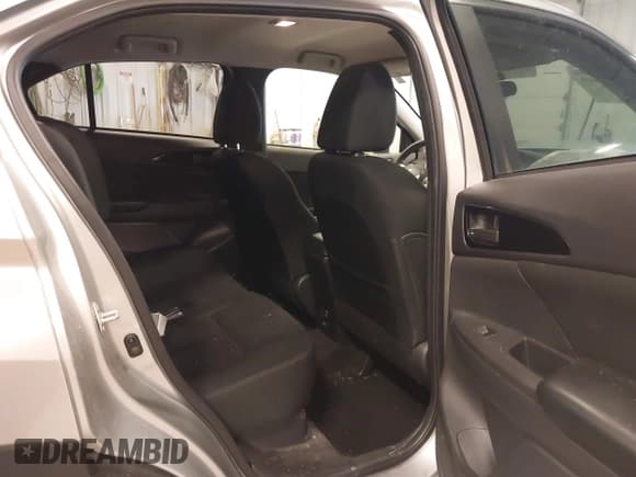 ✅ 2020 Mitsubishi Eclipse Cross ES • VIN: JA4AS3AA7LZ033305 • Lot: 41984649. Listed on IAAI with 94,568 mi. Free auction sales archive from the USA and detailed vehicle history report at DreamBid. Image 8.