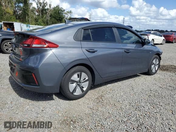 2019 Hyundai Ioniq Blue с VIN KMHC65LC4KU118543, выставлен на аукционе Copart как лот 78329614 с пробегом 102 062 миль миль и На запчасти • Non repairable. История ставок и продаж доступна на DreamBid. Изображение 3.
