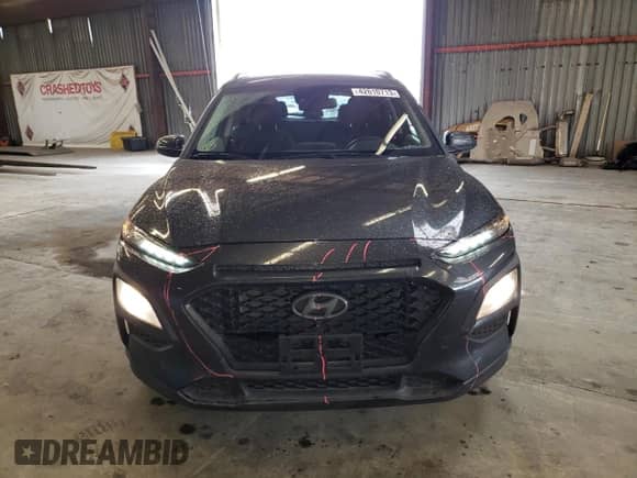 2019 Hyundai Kona SEL с VIN KM8K22AA9KU189972, выставлен на аукционе Copart как лот 42610713 с пробегом 29 266 миль миль и . История ставок и продаж доступна на DreamBid. Изображение 5.