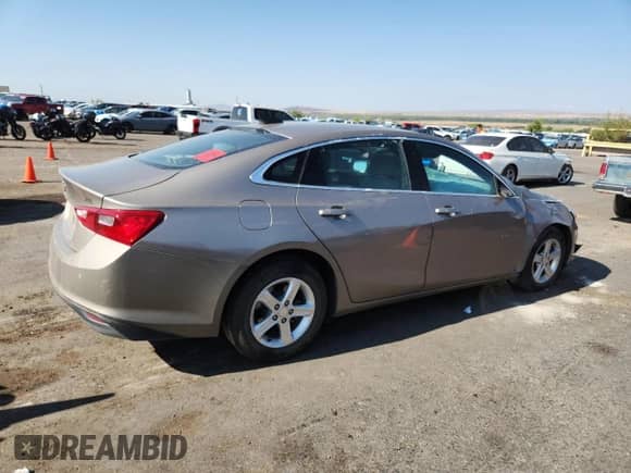 2022 Chevrolet Malibu LS z VIN 1G1ZB5ST0NF185640, wystawiony jako Copart lot #70319055 z przebiegiem 91 719 mil mil oraz Szkoda całkowita • Salvage title. Historia ofert i sprzedaży dostępna na DreamBid. Obrazek 3.