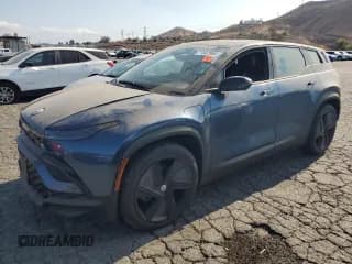 ✅ 2023 Fisker Ocean One • VIN: VCF1ZBU29PG001960 • Lot: 71847955. Wystawiony na Copart z przebiegiem 27 123 mil. Bezpłatny archiwum sprzedaży aukcyjnych z USA i szczegółowy raport historii pojazdu na DreamBid. Zdjęcie 1.