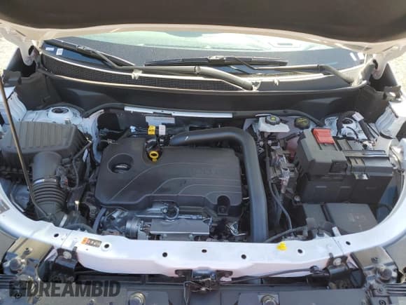 ✅ 2025 Chevrolet Equinox FWD LT • VIN: 3GNAXHEG0SL313499 • Lot: 81370645. Wystawiony na Copart z przebiegiem 17 720 mil. Bezpłatny archiwum sprzedaży aukcyjnych z USA i szczegółowy raport historii pojazdu na DreamBid. Zdjęcie 12.