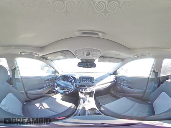 ✅ 2019 Hyundai Kona SEL • VIN: KM8K6CAA3KU321828 • Лот: 69728744. Опубликован ранее на Copart с пробегом 91 292 миль. Бесплатный доступ к архиву аукционных продаж из США и подробный отчёт об истории автомобиля на DreamBid. Изображение 13.