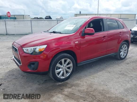 2014 Mitsubishi Outlander ES z VIN 4A4AR3AUXEE026377, wystawiony jako IAAI lot #43252186 z przebiegiem 79 249 mil mil oraz . Historia ofert i sprzedaży dostępna na DreamBid. Obrazek 17.