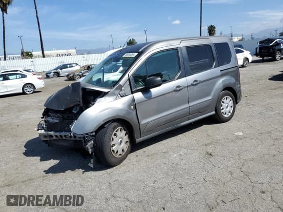 ✅ 2014 Ford Transit Connect XLT • VIN: NM0AS8F72E1148120 • Лот: 45868284. Опубликован ранее на Copart с пробегом Не указан. Бесплатный доступ к архиву аукционных продаж из США и подробный отчёт об истории автомобиля на DreamBid. Изображение 1.