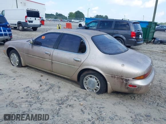 ✅ 1993 Infiniti J30 Personal Luxury • VIN: JNKAY21D6PM019311 • Лот: 43036020. Опубликован ранее на IAAI с пробегом 99 343 миль. Бесплатный доступ к архиву аукционных продаж из США и подробный отчёт об истории автомобиля на DreamBid. Изображение 3.