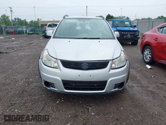 ✅ 2007 Suzuki SX4 • VIN: JS2YB413X75111400 • Lot: 42635261. Listed on IAAI with 155,228 mi. Free auction sales archive from the USA and detailed vehicle history report at DreamBid. Image 12.