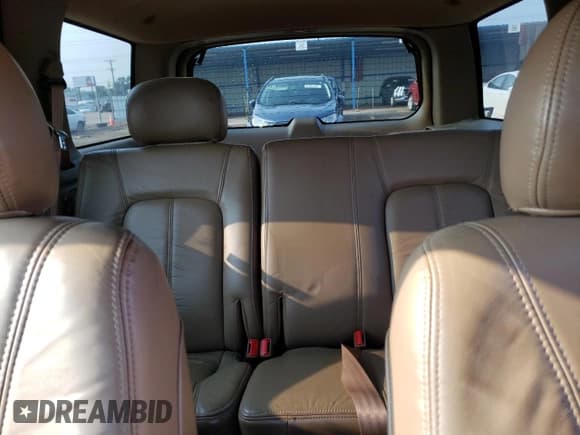 ✅ 2000 Oldsmobile Bravada • VIN: 1GHDT13W6Y2308007 • Lot: 63862394. Listed on Copart with 142,617 mi. Free auction sales archive from the USA and detailed vehicle history report at DreamBid. Image 10.