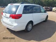 ✅ 2004 Toyota Sienna CE • VIN: 5TDZA23C34S091127 • Лот: 43260885. Опубликован ранее на IAAI с пробегом 216 108 миль. Бесплатный доступ к архиву аукционных продаж из США и подробный отчёт об истории автомобиля на DreamBid. Изображение 4.