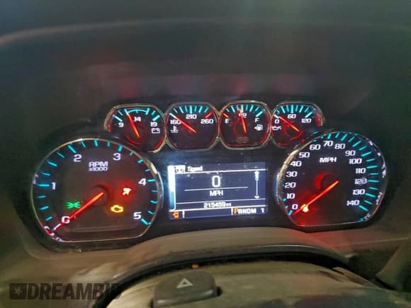 ✅ 2015 Chevrolet Silverado 2500HD LT • VIN: 1GC1KVE84FF184116 • Lot: 93963425. Listed on Copart with 215,459 mi. Free auction sales archive from the USA and detailed vehicle history report at DreamBid. Image 9.