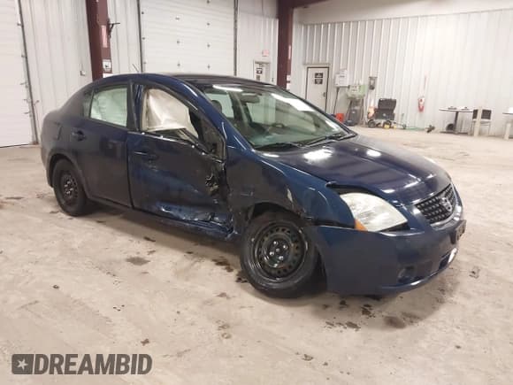 ✅ 2009 Nissan Sentra S FE+ • VIN: 3N1AB61E89L666618 • Лот: 42317924. Опубликован ранее на IAAI с пробегом 91 076 миль. Бесплатный доступ к архиву аукционных продаж из США и подробный отчёт об истории автомобиля на DreamBid. Изображение 1.