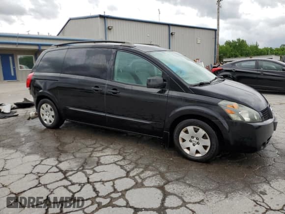 ✅ 2005 Nissan Quest • VIN: 5N1BV28U65N123322 • Лот: 54892815. Опубликован ранее на Copart с пробегом 238 069 миль. Бесплатный доступ к архиву аукционных продаж из США и подробный отчёт об истории автомобиля на DreamBid. Изображение 4.