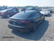 ✅ 2020 Kia Stinger GT-Line • VIN: KNAE15LA1L6077401 • Lot: 42494843. Listed on IAAI with 91,223 mi. Free auction sales archive from the USA and detailed vehicle history report at DreamBid. Image 4.