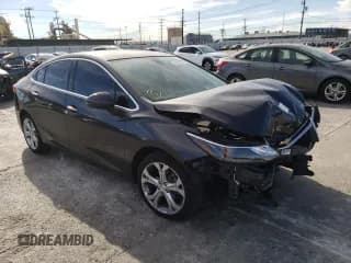 ✅ 2016 Chevrolet Cruze Premier • VIN: 1G1BG5SM3G7317508 • Lot: 69020492. Wystawiony na Copart z przebiegiem 98 672 mil. Bezpłatny archiwum sprzedaży aukcyjnych z USA i szczegółowy raport historii pojazdu na DreamBid. Zdjęcie 4.